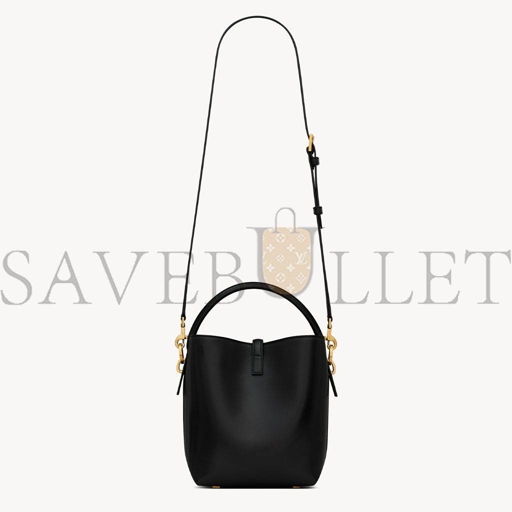 Y*L le 37 small in shiny leather 7490362r20w1000 (20*17*13cm)